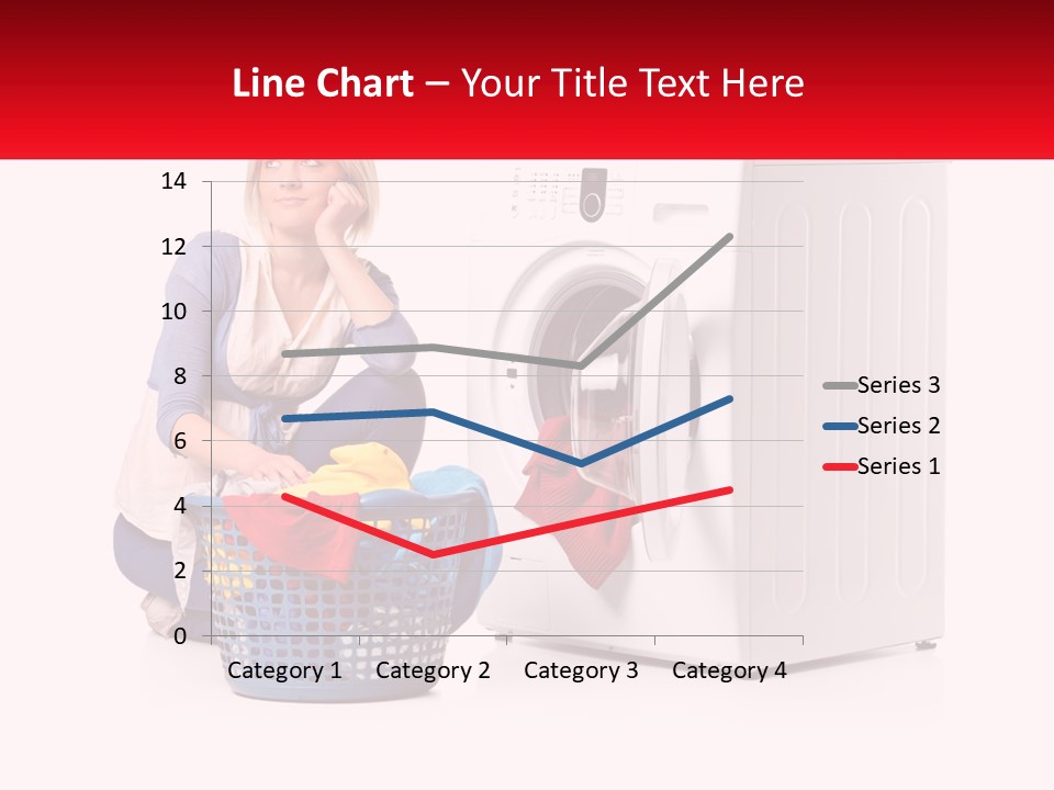 Air Part White PowerPoint Template