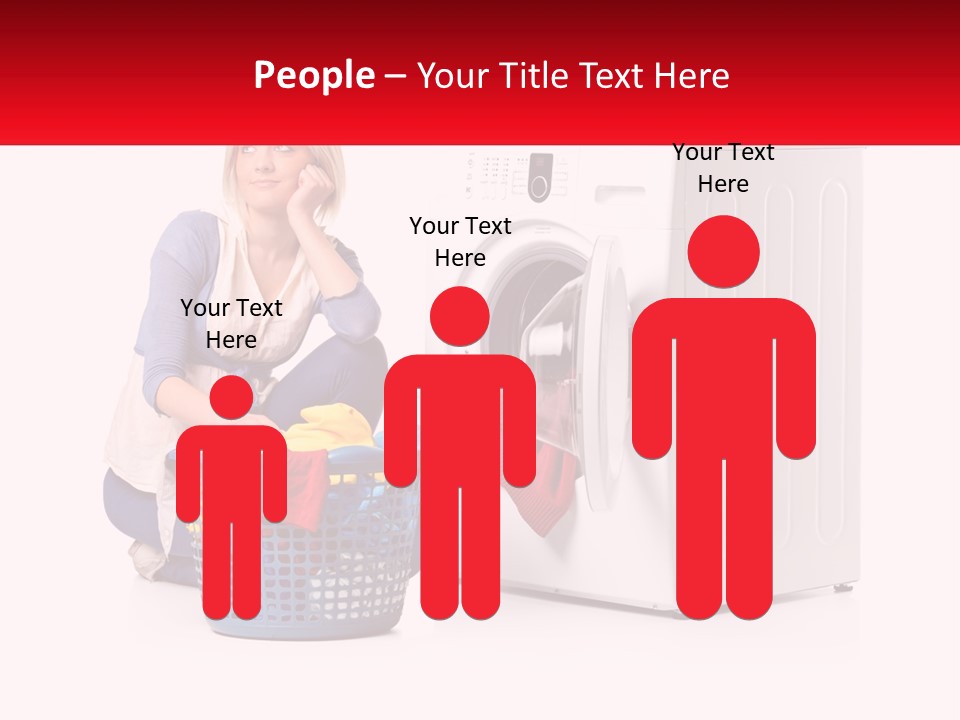 Air Part White PowerPoint Template