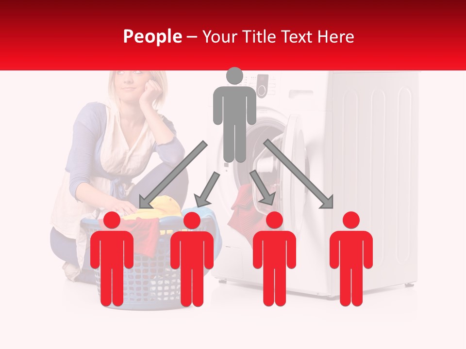 Air Part White PowerPoint Template