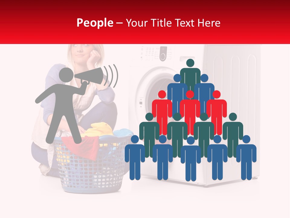 Air Part White PowerPoint Template