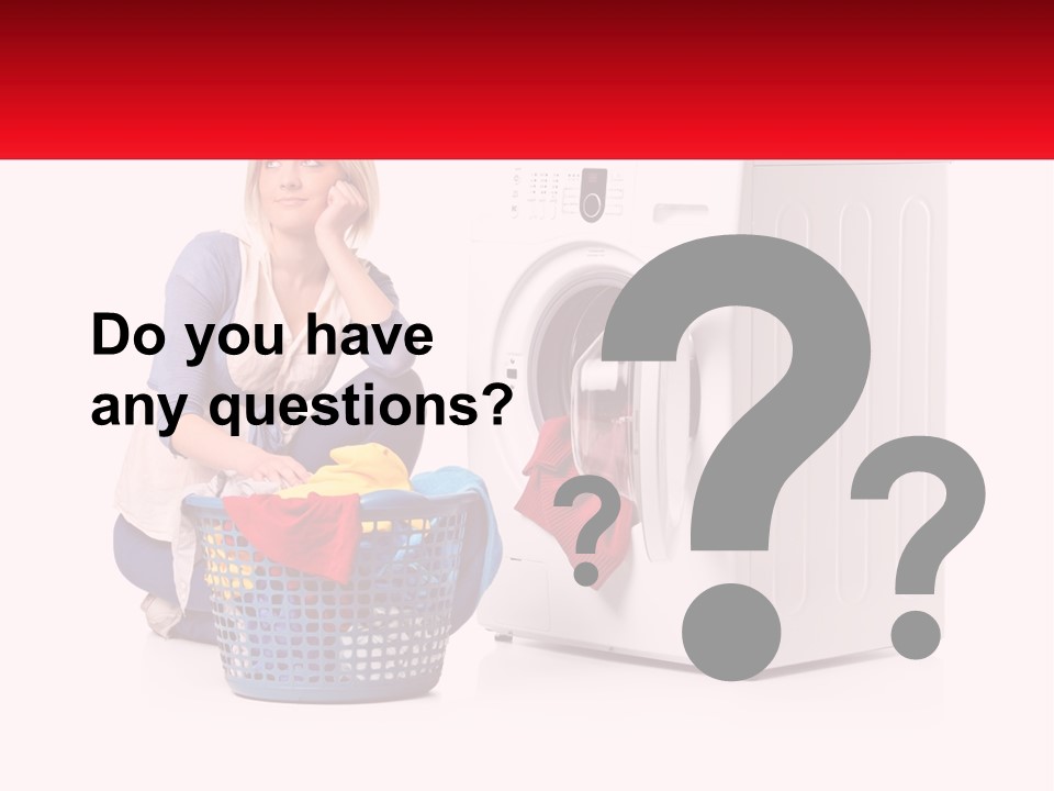 Air Part White PowerPoint Template