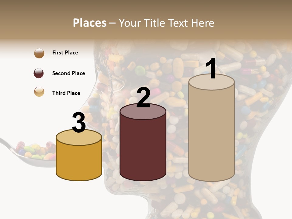 Cold Remote Part PowerPoint Template