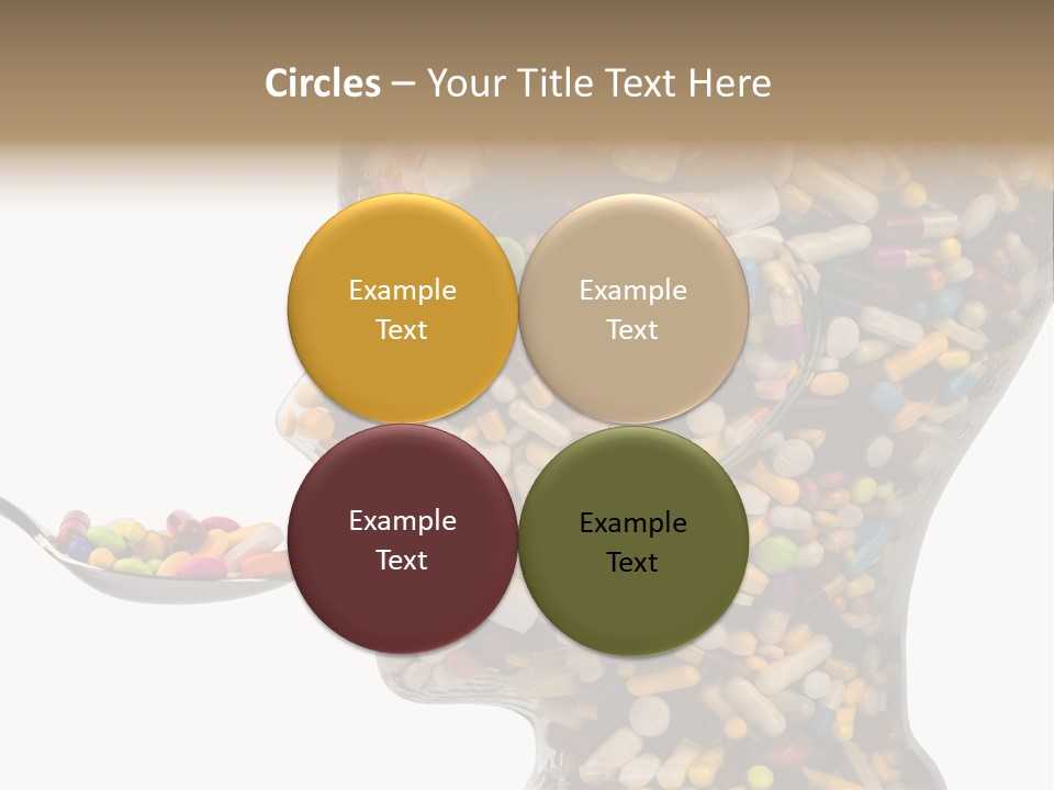 Cold Remote Part PowerPoint Template