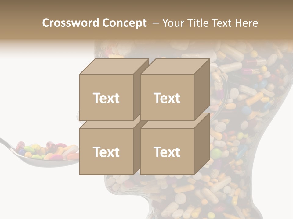 Cold Remote Part PowerPoint Template