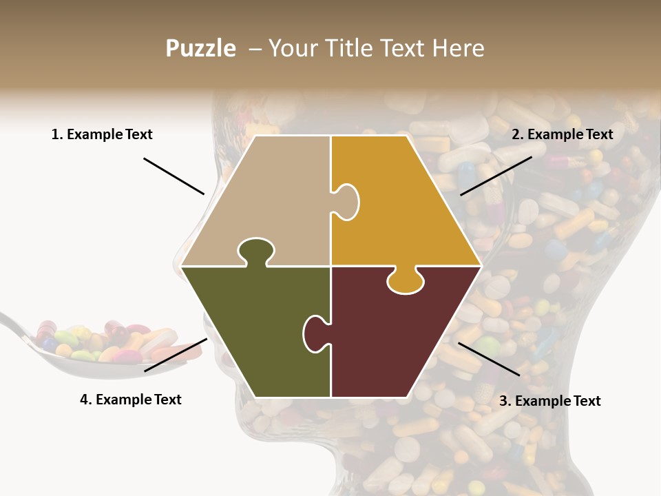 Cold Remote Part PowerPoint Template