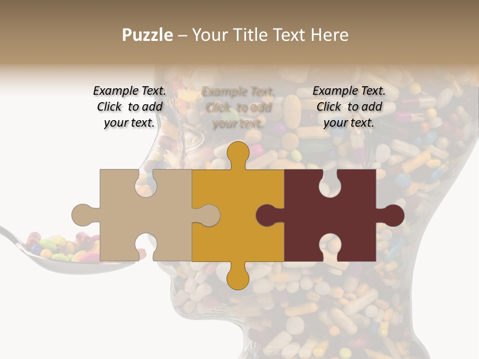 Cold Remote Part PowerPoint Template