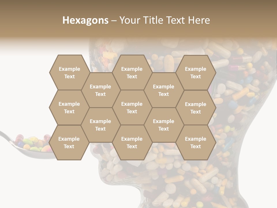 Cold Remote Part PowerPoint Template