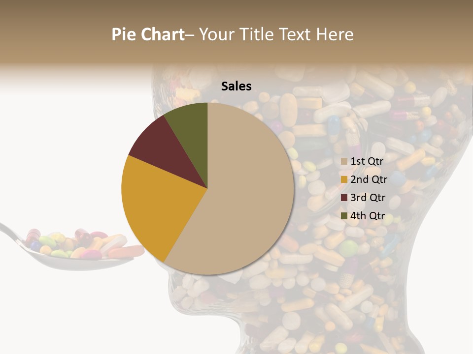 Cold Remote Part PowerPoint Template