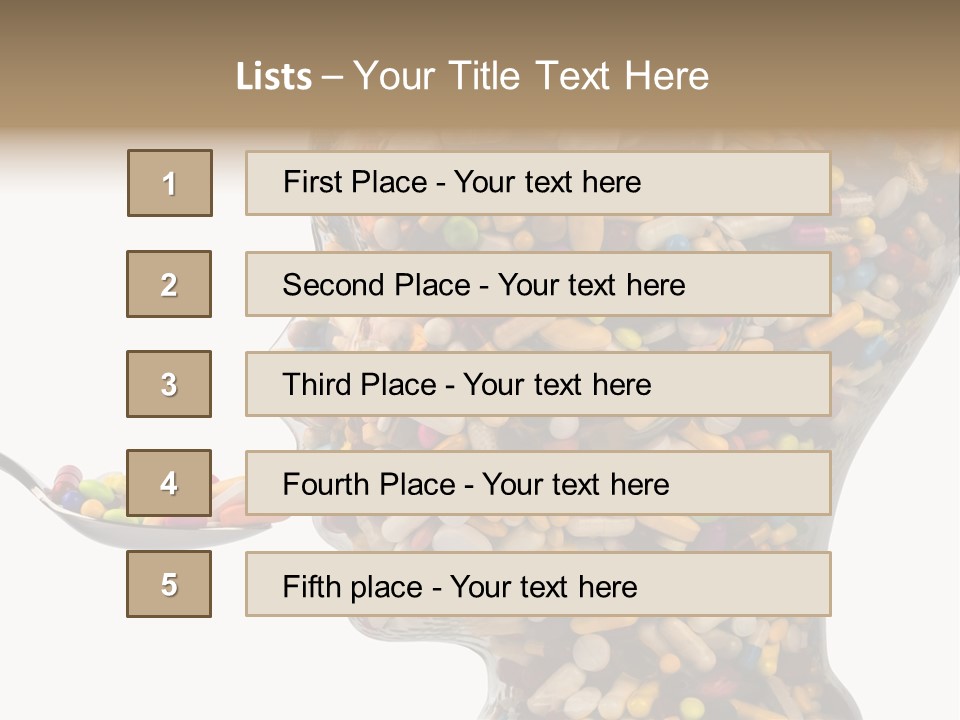 Cold Remote Part PowerPoint Template