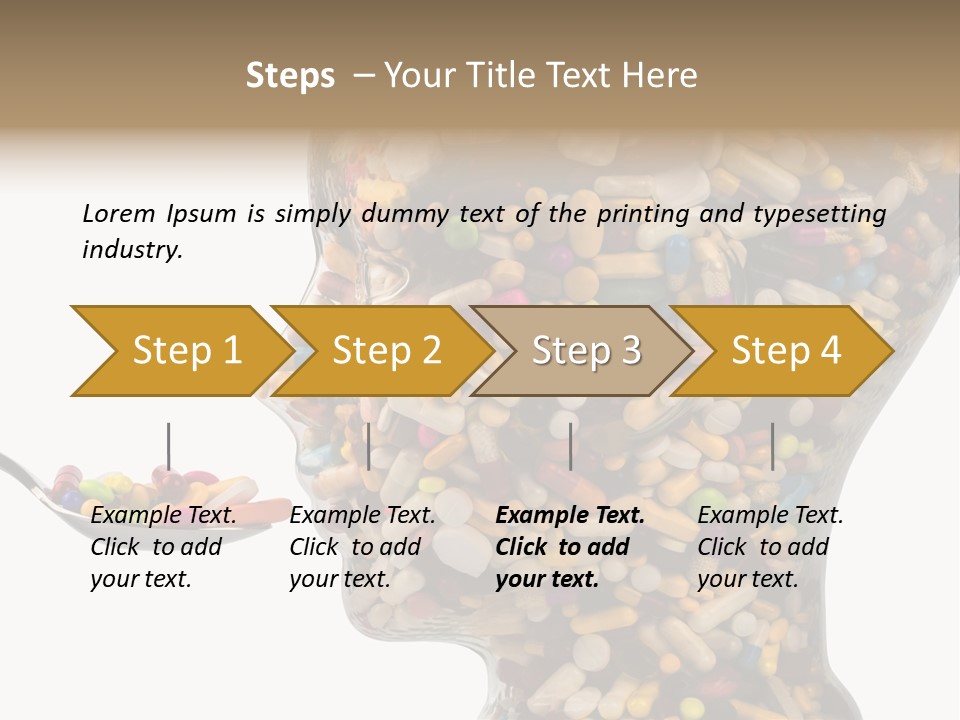 Cold Remote Part PowerPoint Template