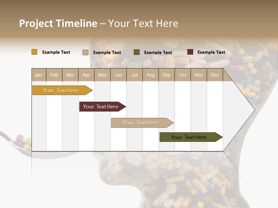 Cold Remote Part PowerPoint Template