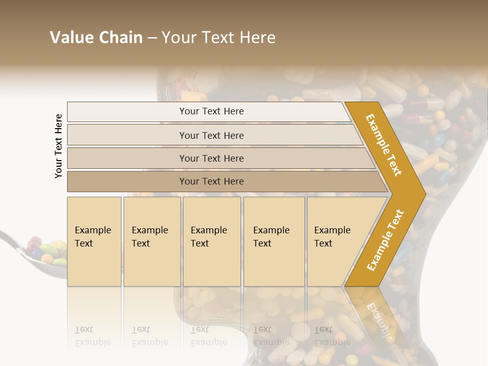 Cold Remote Part PowerPoint Template