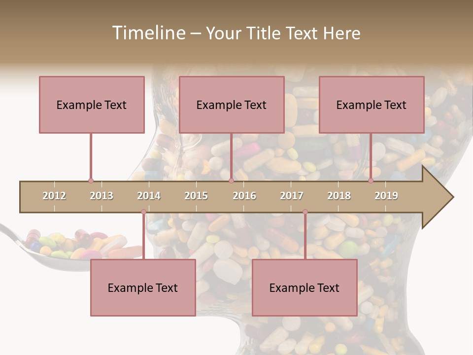 Cold Remote Part PowerPoint Template