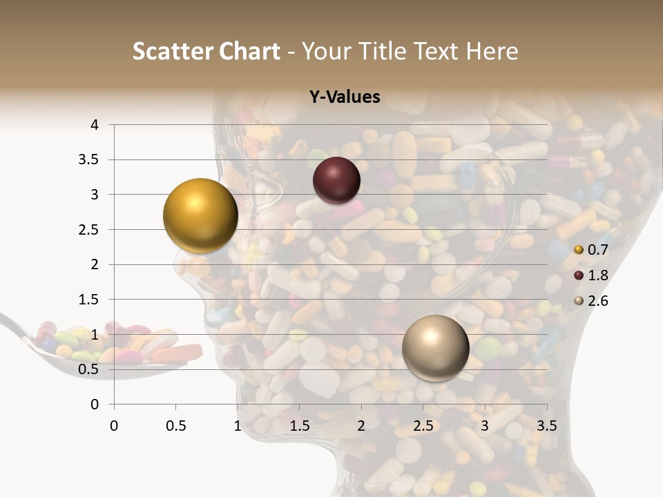 Cold Remote Part PowerPoint Template