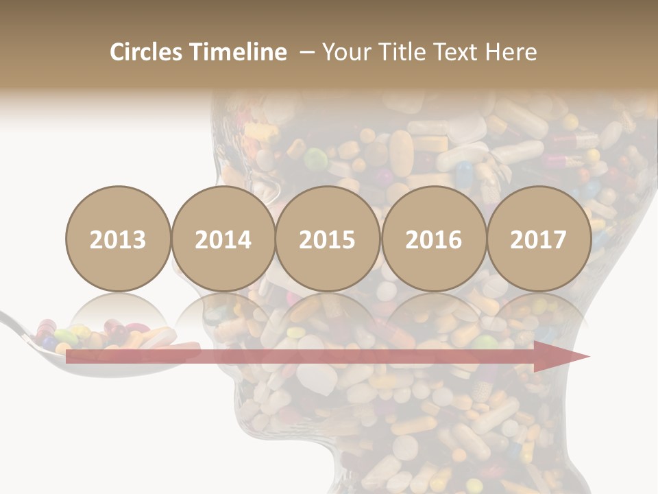 Cold Remote Part PowerPoint Template