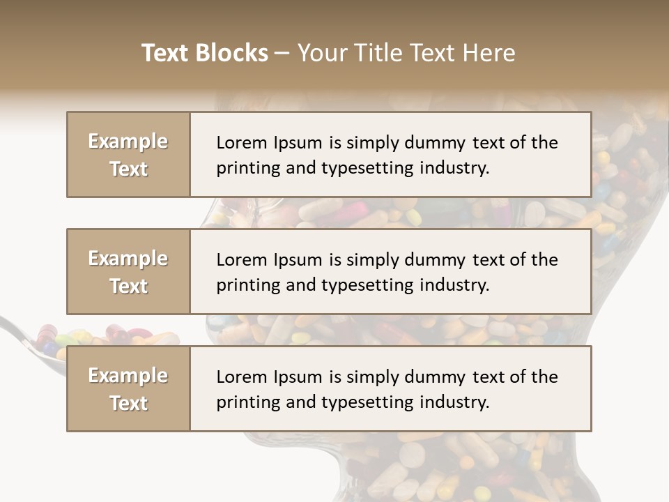 Cold Remote Part PowerPoint Template