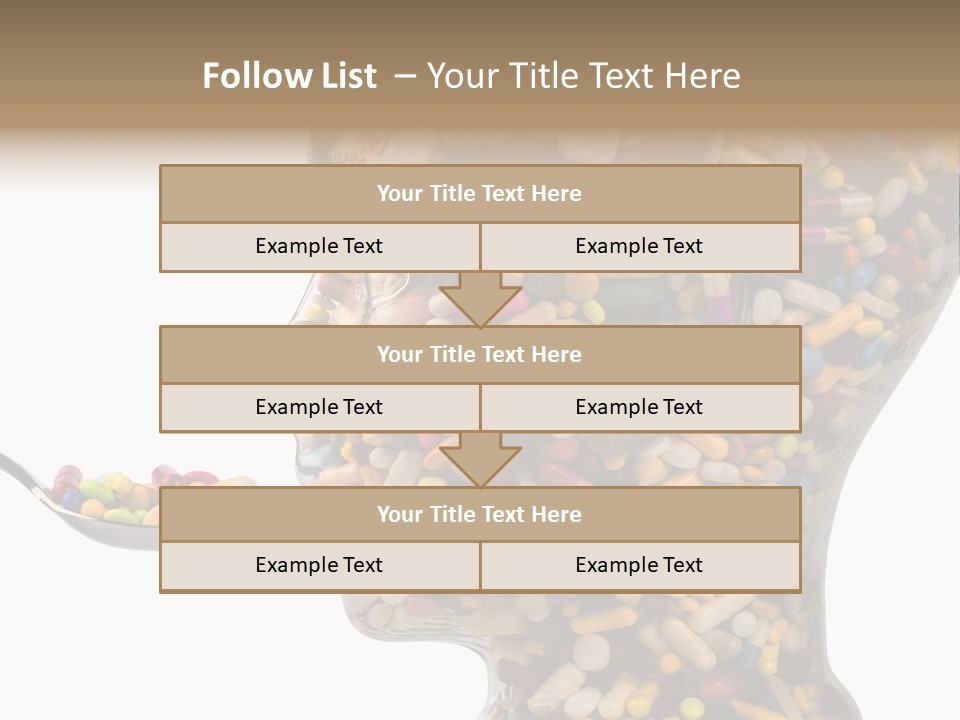 Cold Remote Part PowerPoint Template