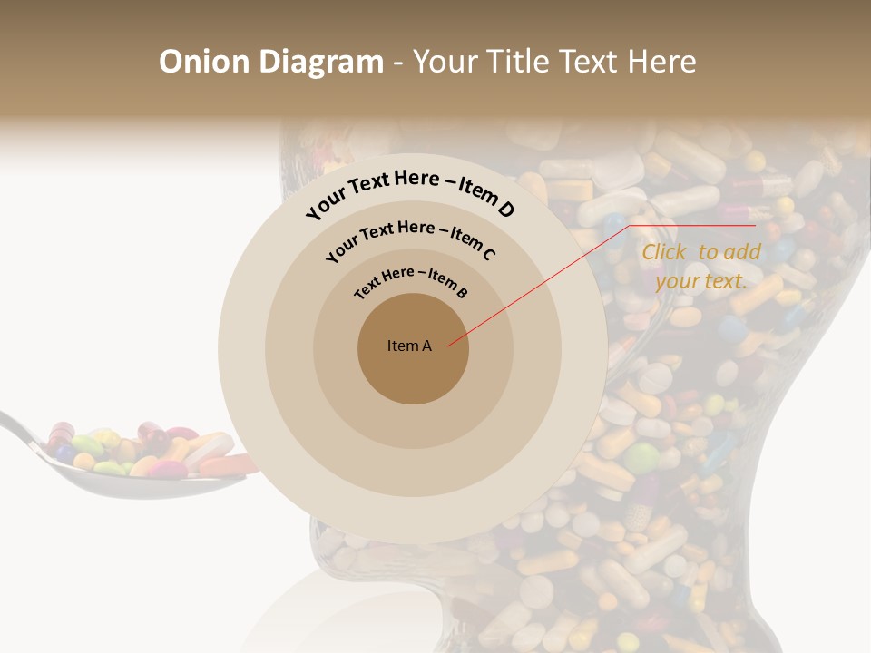 Cold Remote Part PowerPoint Template