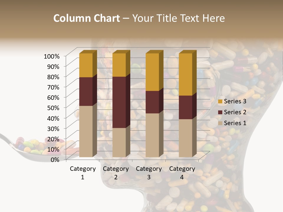 Cold Remote Part PowerPoint Template
