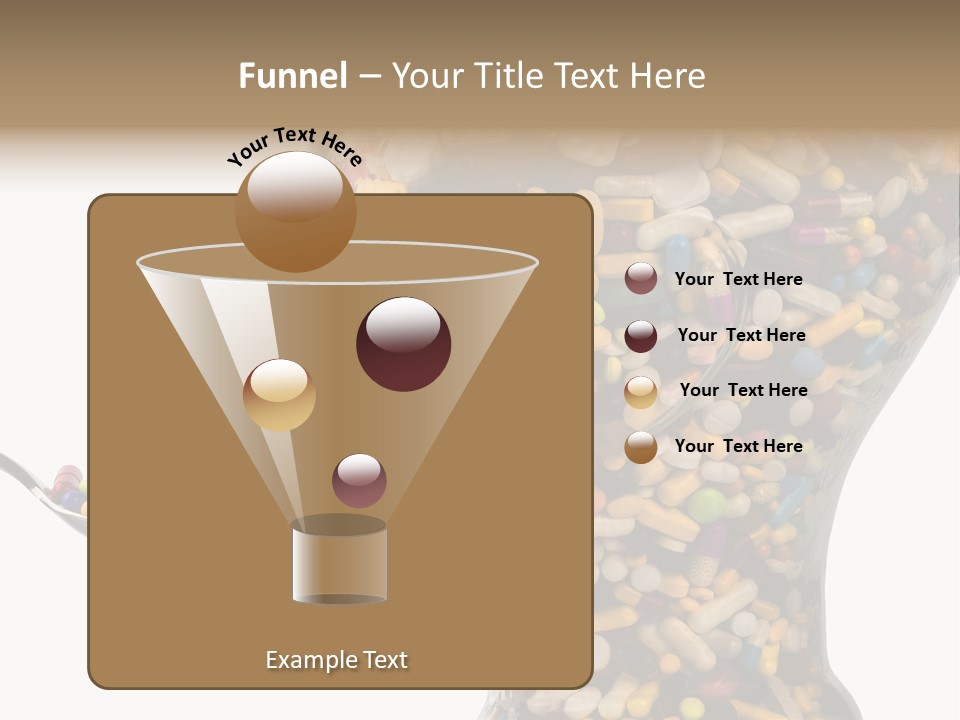 Cold Remote Part PowerPoint Template