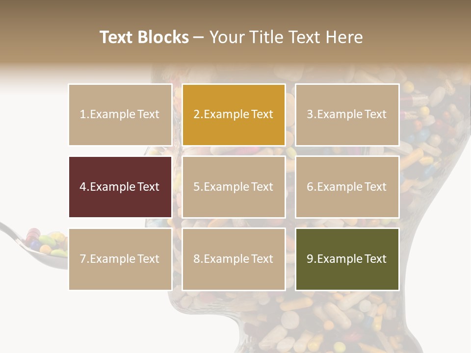Cold Remote Part PowerPoint Template