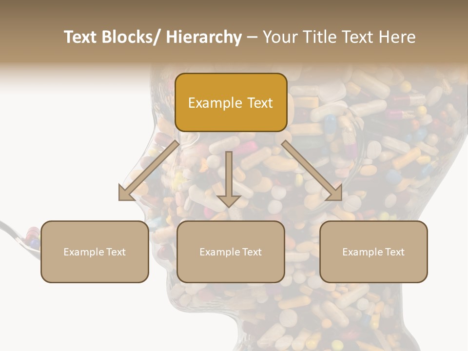Cold Remote Part PowerPoint Template