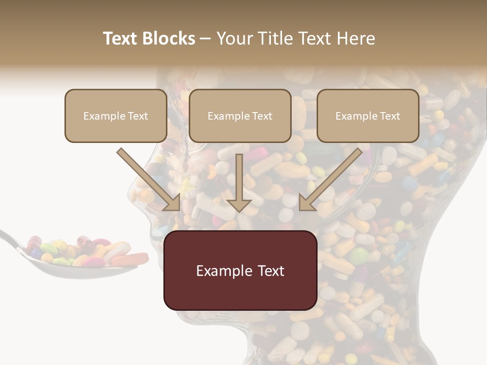 Cold Remote Part PowerPoint Template