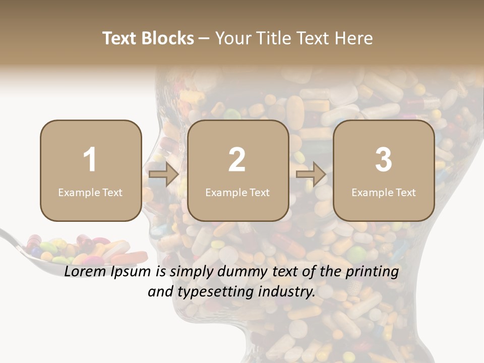 Cold Remote Part PowerPoint Template