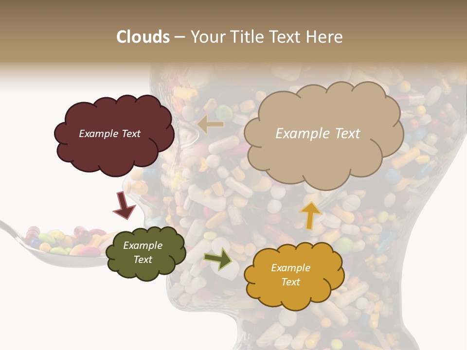 Cold Remote Part PowerPoint Template