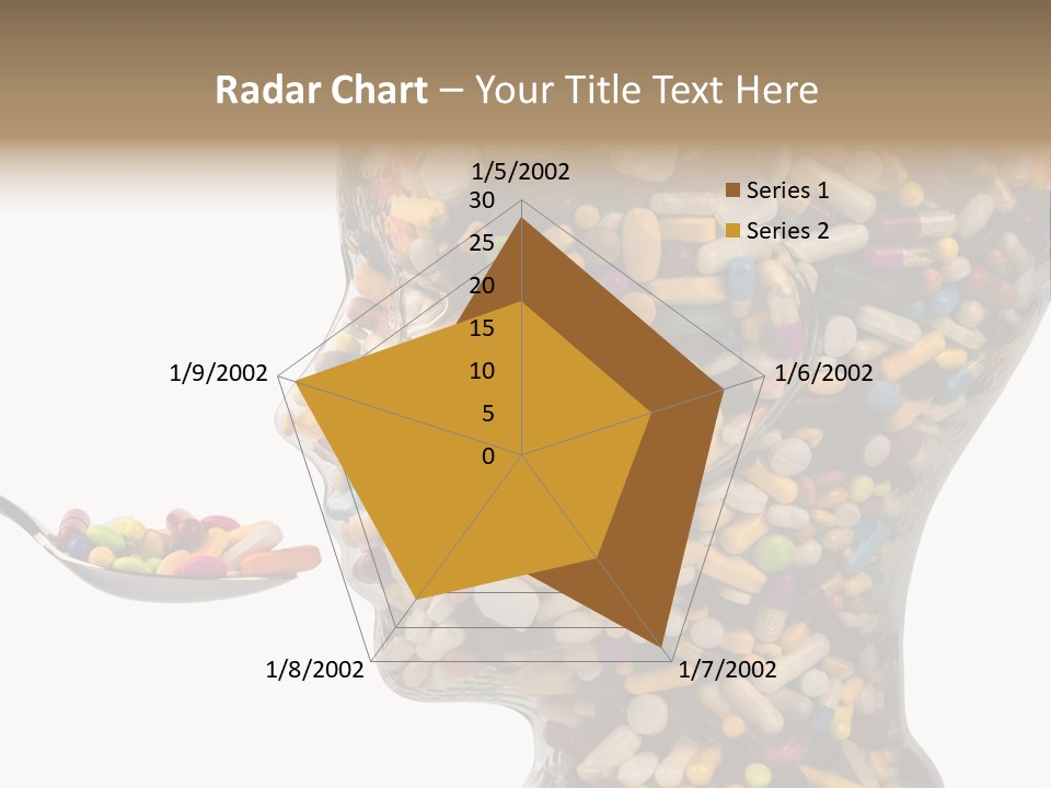Cold Remote Part PowerPoint Template