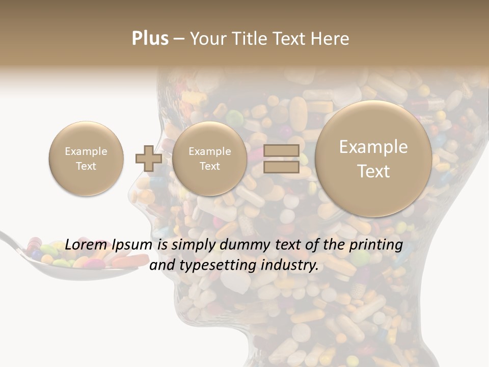 Cold Remote Part PowerPoint Template