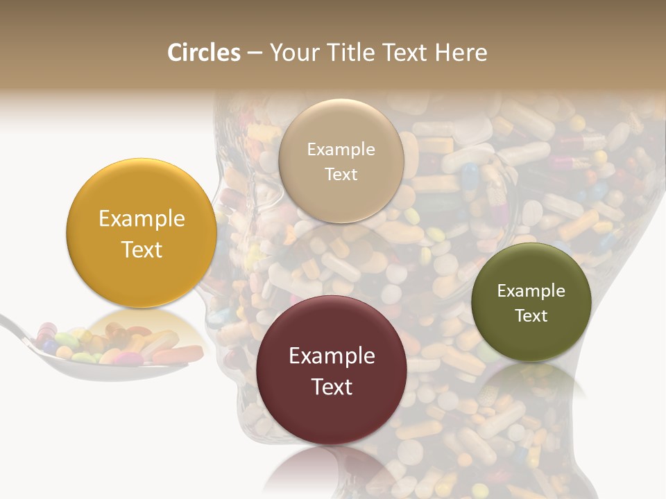 Cold Remote Part PowerPoint Template