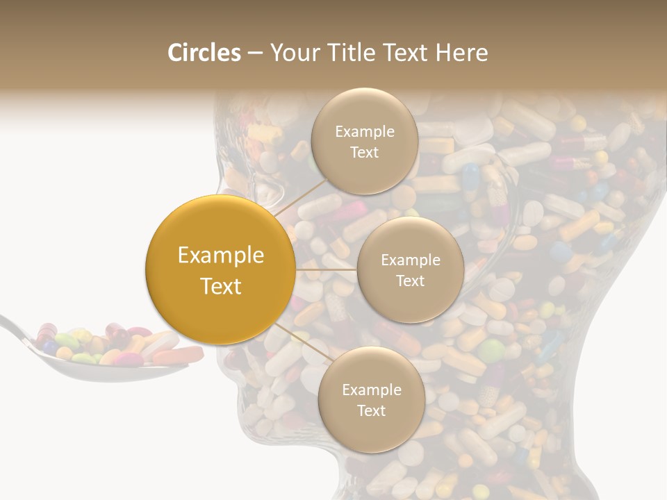 Cold Remote Part PowerPoint Template