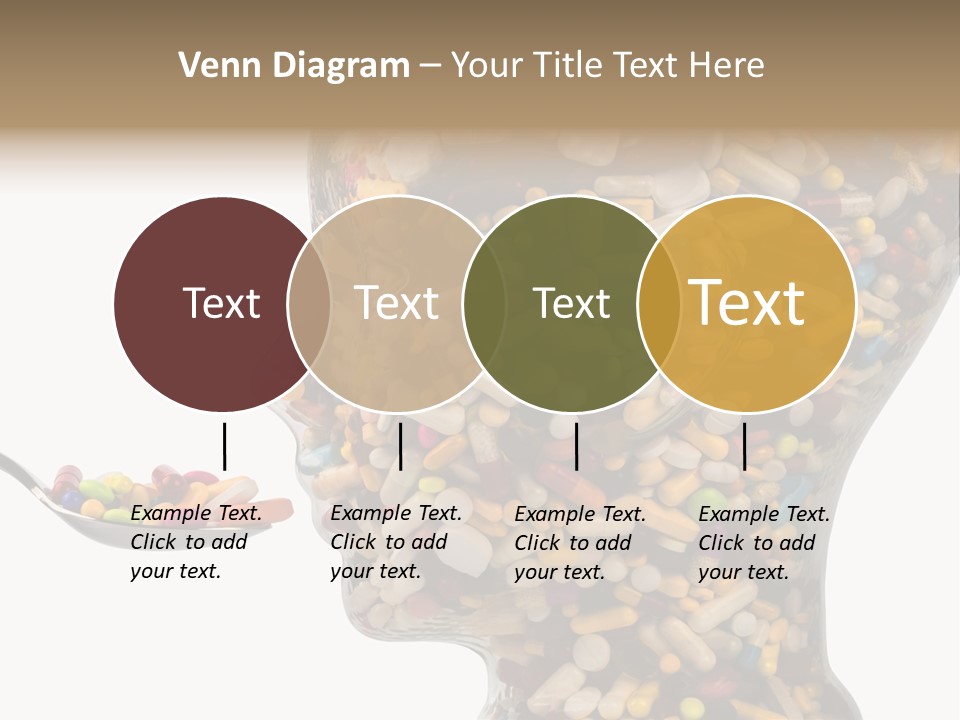 Cold Remote Part PowerPoint Template