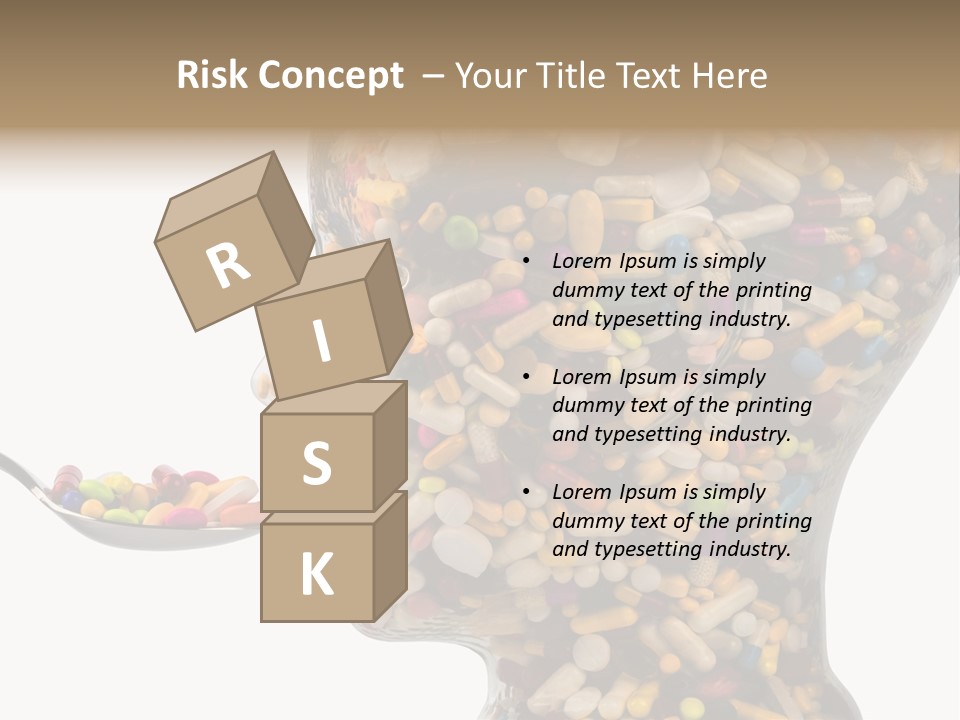 Cold Remote Part PowerPoint Template