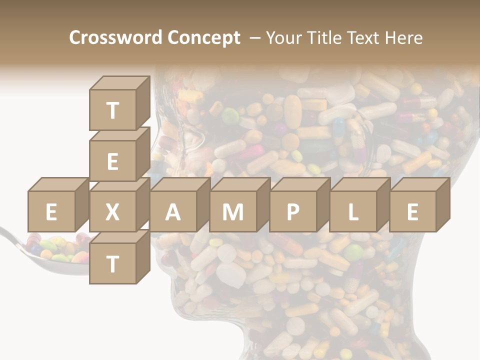 Cold Remote Part PowerPoint Template