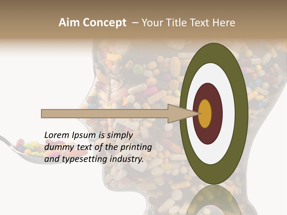 Cold Remote Part PowerPoint Template