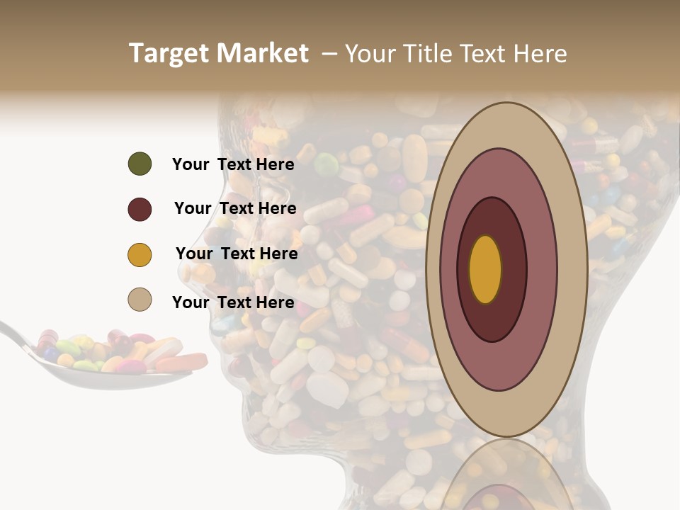 Cold Remote Part PowerPoint Template