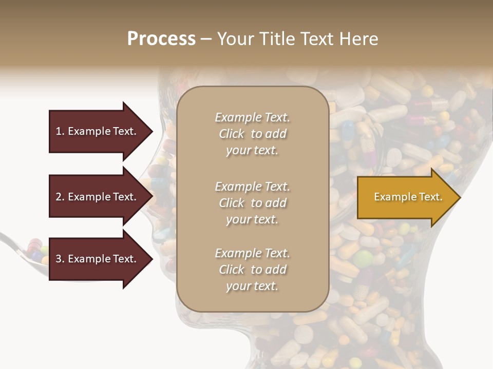 Cold Remote Part PowerPoint Template