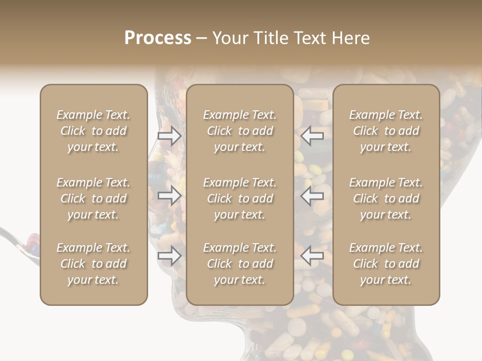 Cold Remote Part PowerPoint Template