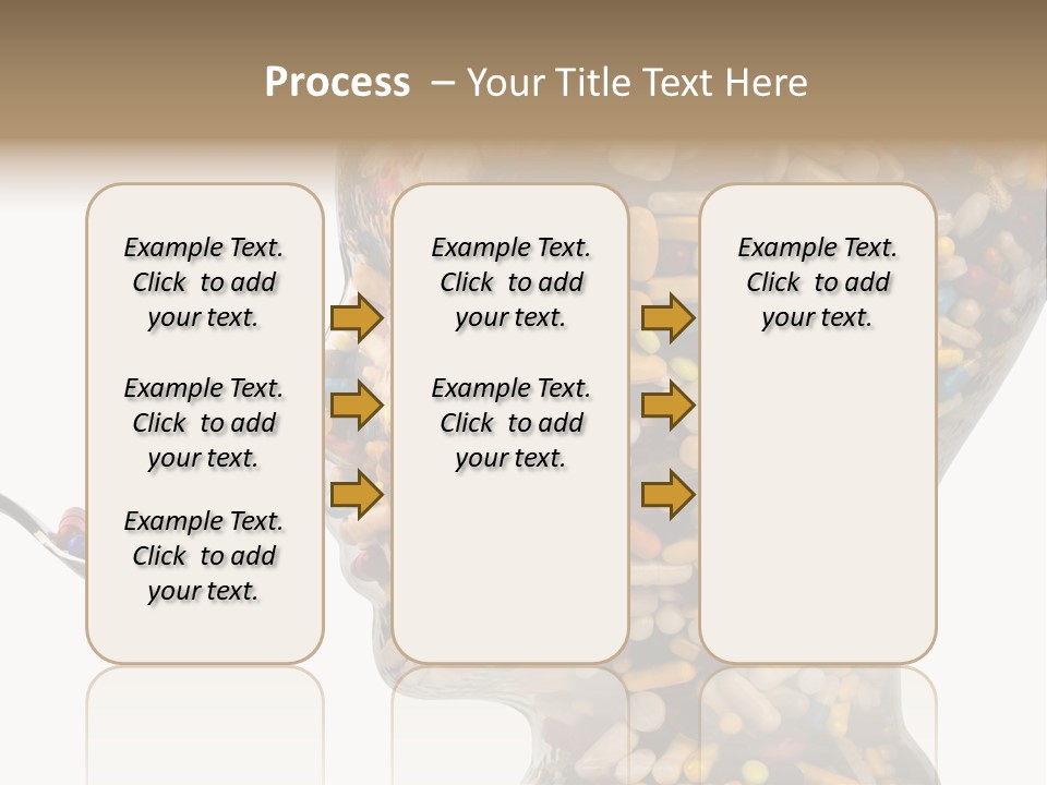 Cold Remote Part PowerPoint Template