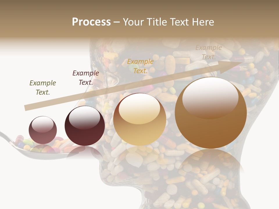 Cold Remote Part PowerPoint Template
