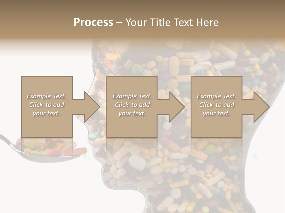 Cold Remote Part PowerPoint Template