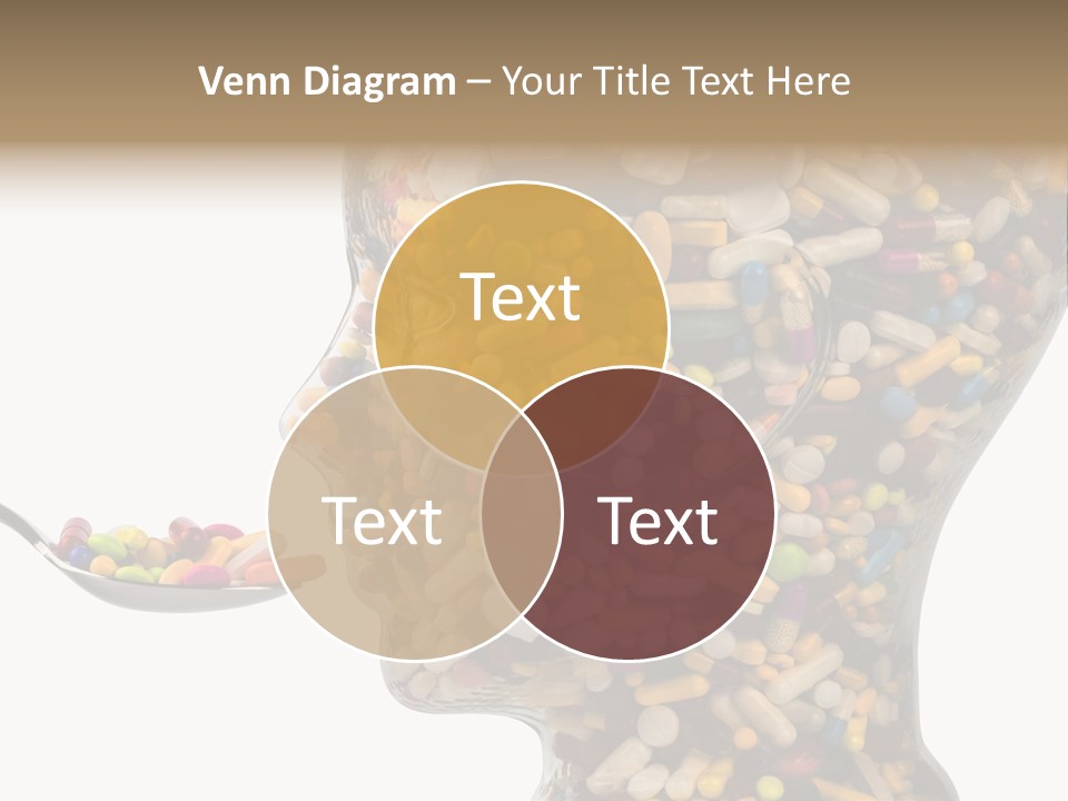 Cold Remote Part PowerPoint Template