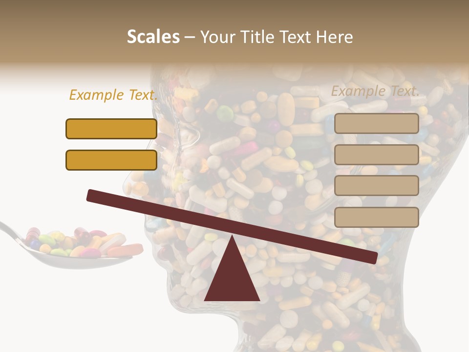Cold Remote Part PowerPoint Template