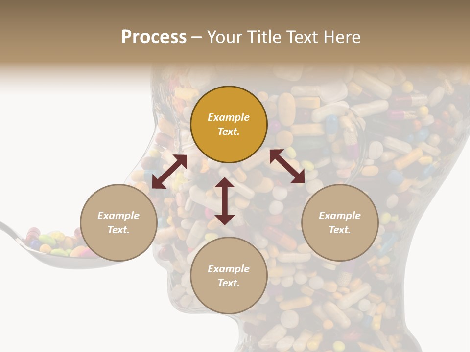 Cold Remote Part PowerPoint Template