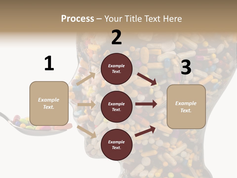 Cold Remote Part PowerPoint Template