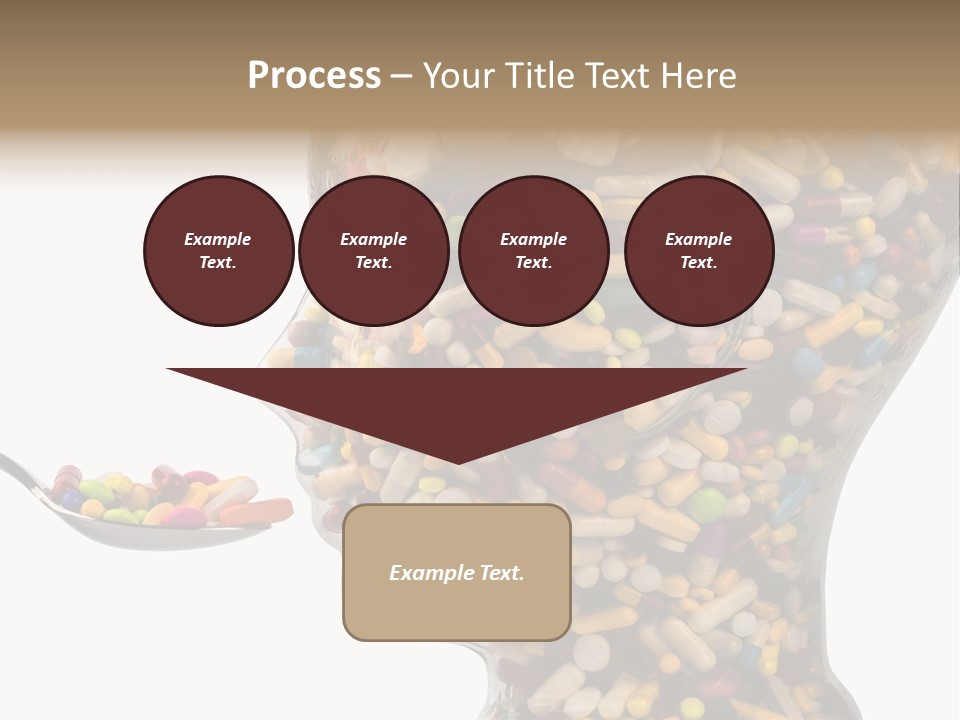 Cold Remote Part PowerPoint Template