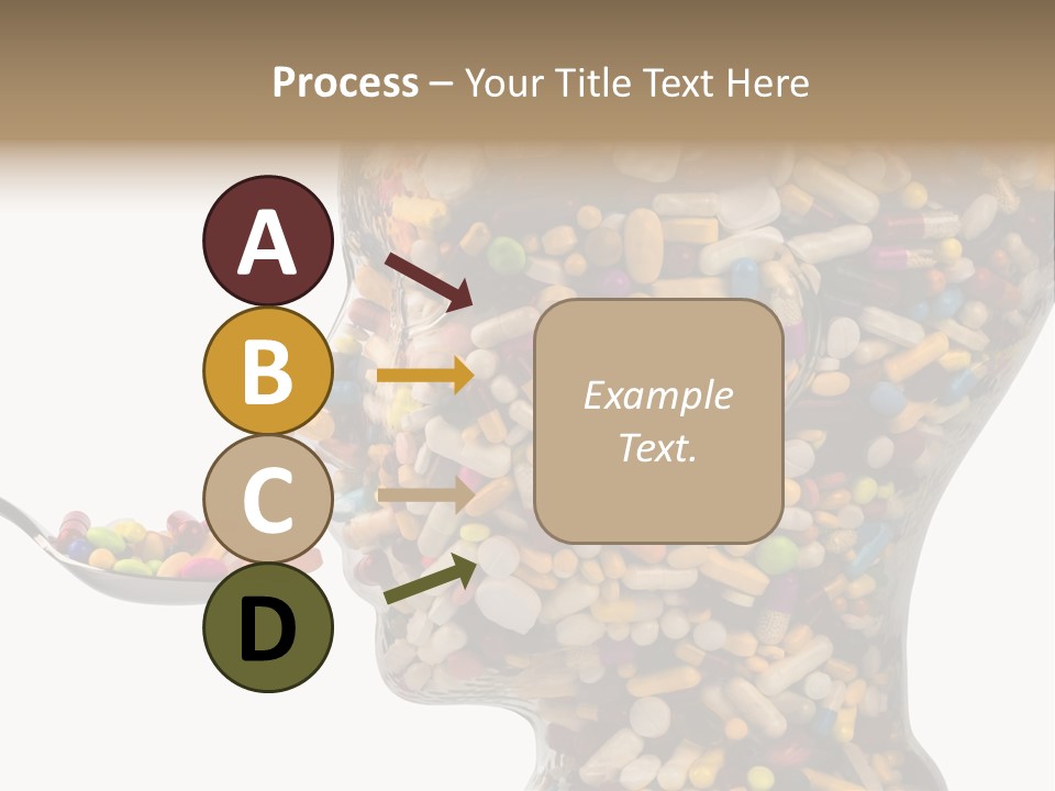 Cold Remote Part PowerPoint Template