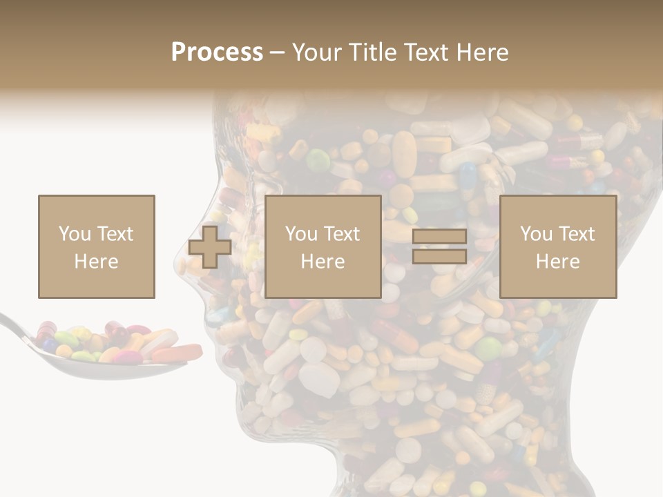 Cold Remote Part PowerPoint Template